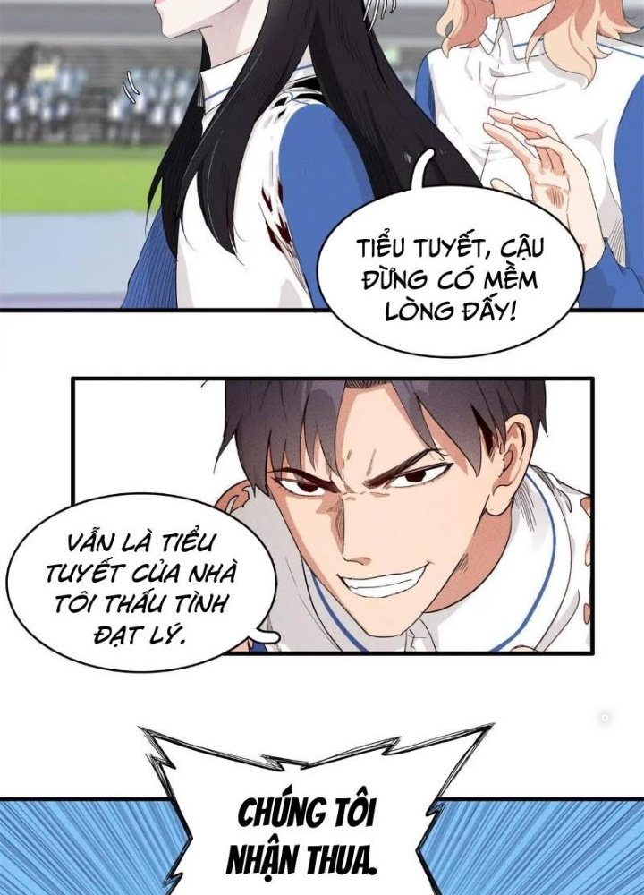 Cửu Tinh Độc Nãi Chapter 37 - Next Chapter 38