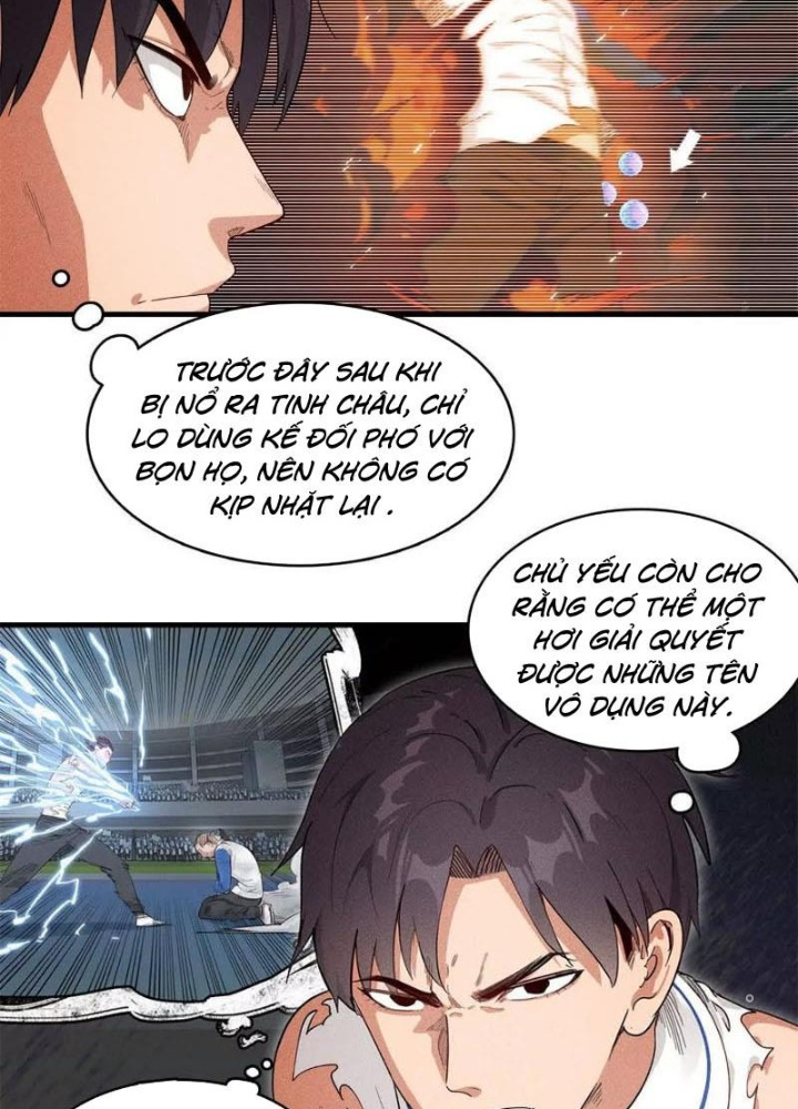 Cửu Tinh Độc Nãi Chapter 37 - Next Chapter 38