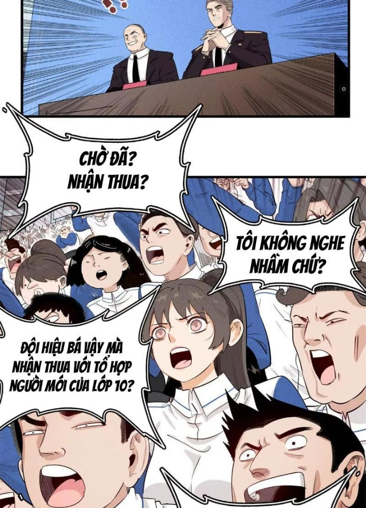 Cửu Tinh Độc Nãi Chapter 37 - Next Chapter 38