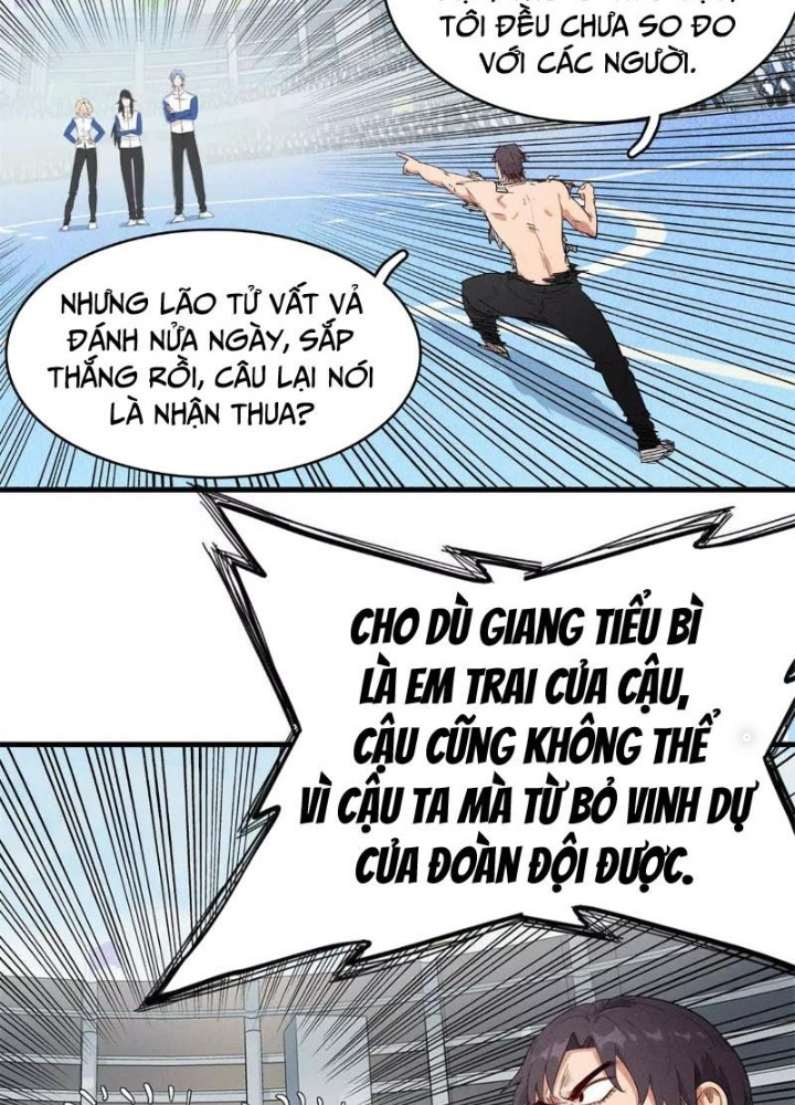 Cửu Tinh Độc Nãi Chapter 37 - Next Chapter 38