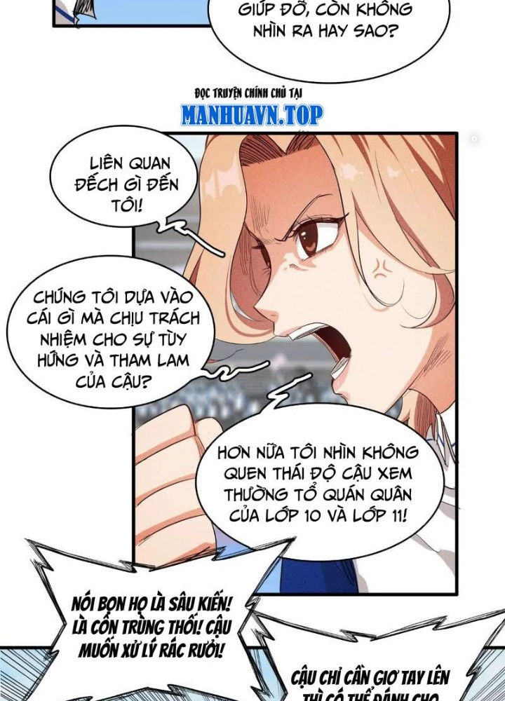 Cửu Tinh Độc Nãi Chapter 38 - Trang 2