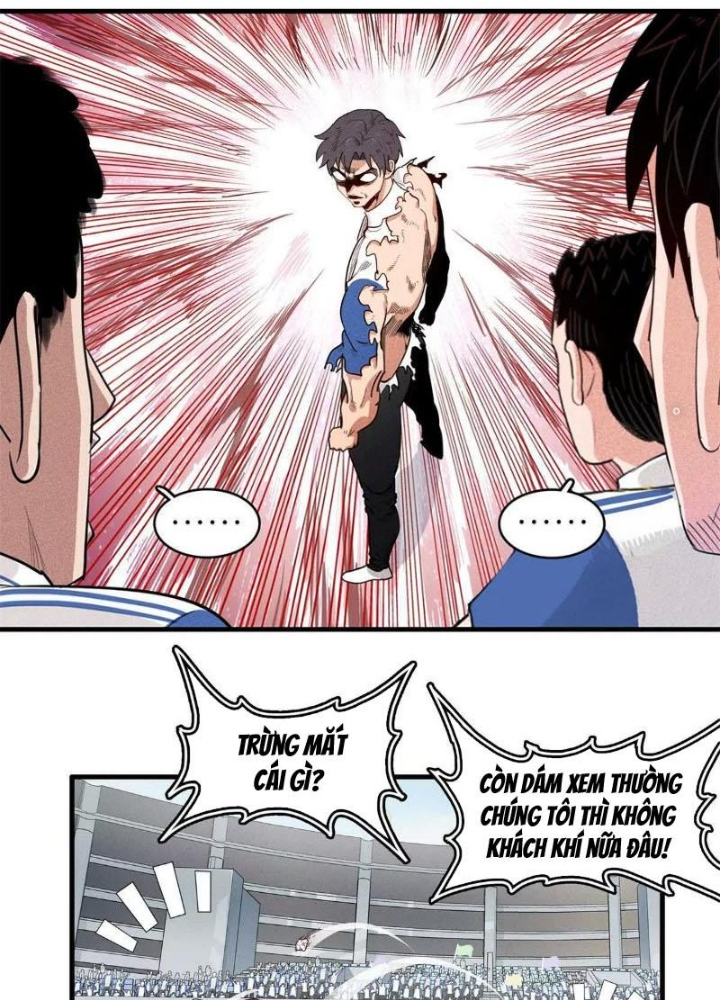 Cửu Tinh Độc Nãi Chapter 38 - Trang 2