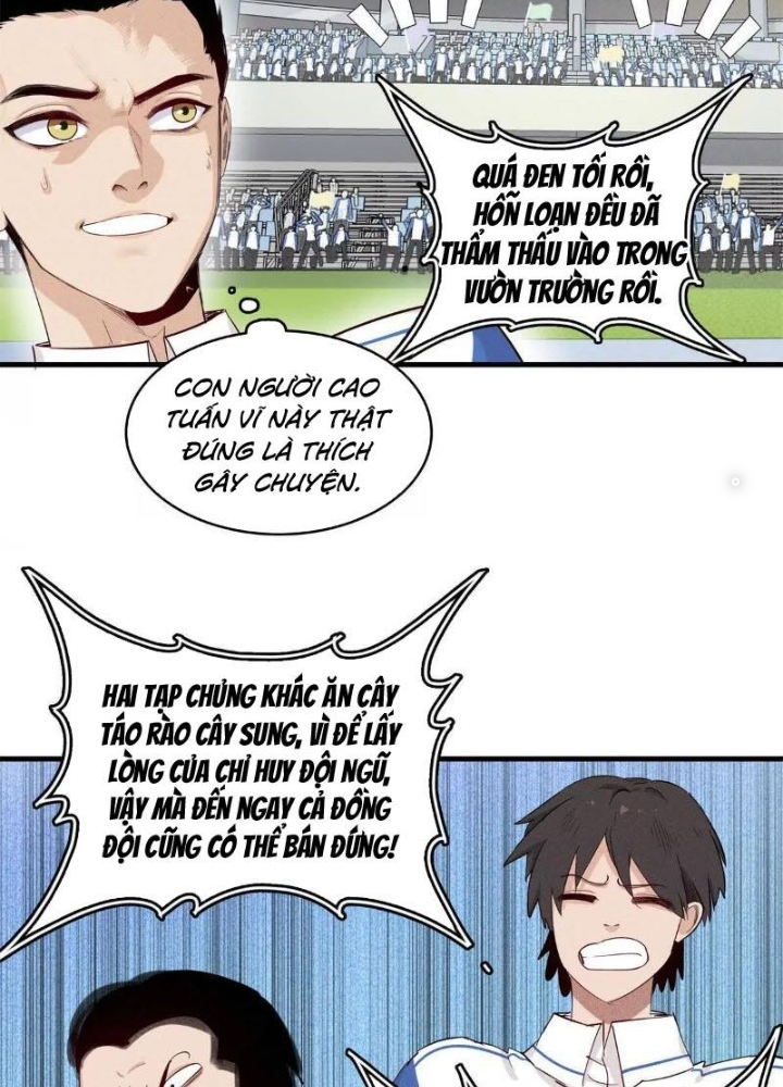 Cửu Tinh Độc Nãi Chapter 38 - Trang 2