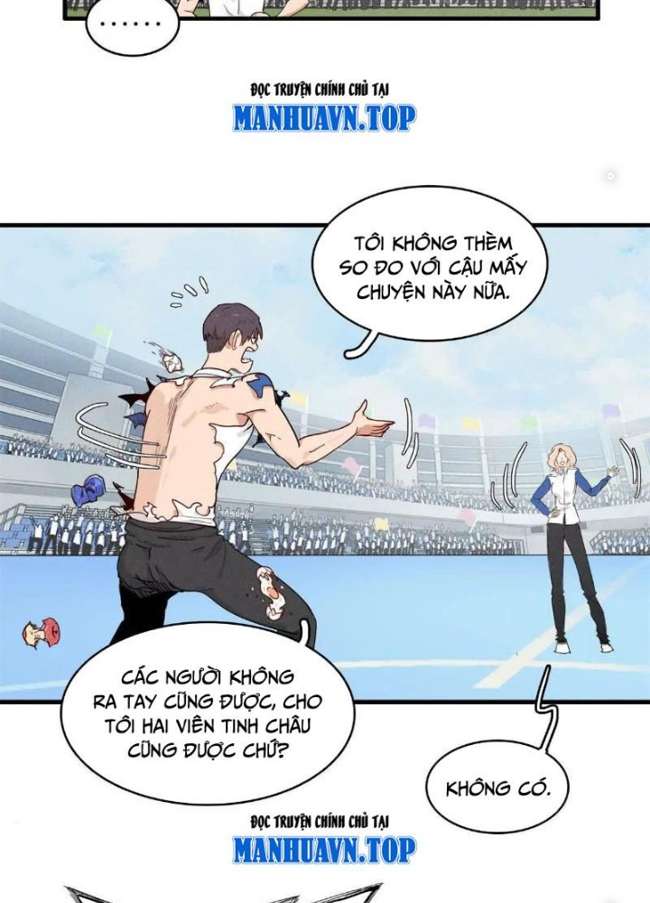 Cửu Tinh Độc Nãi Chapter 38 - Trang 2