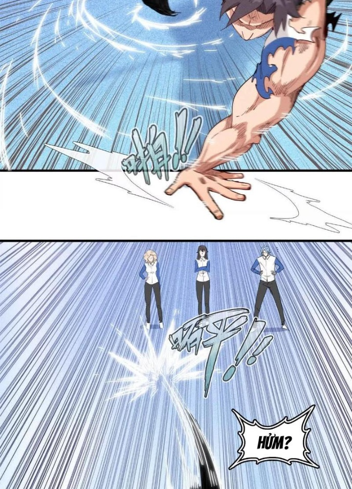 Cửu Tinh Độc Nãi Chapter 38 - Trang 2