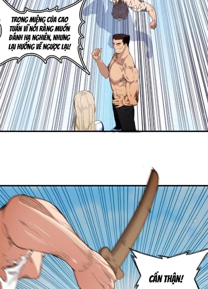 Cửu Tinh Độc Nãi Chapter 38 - Trang 2