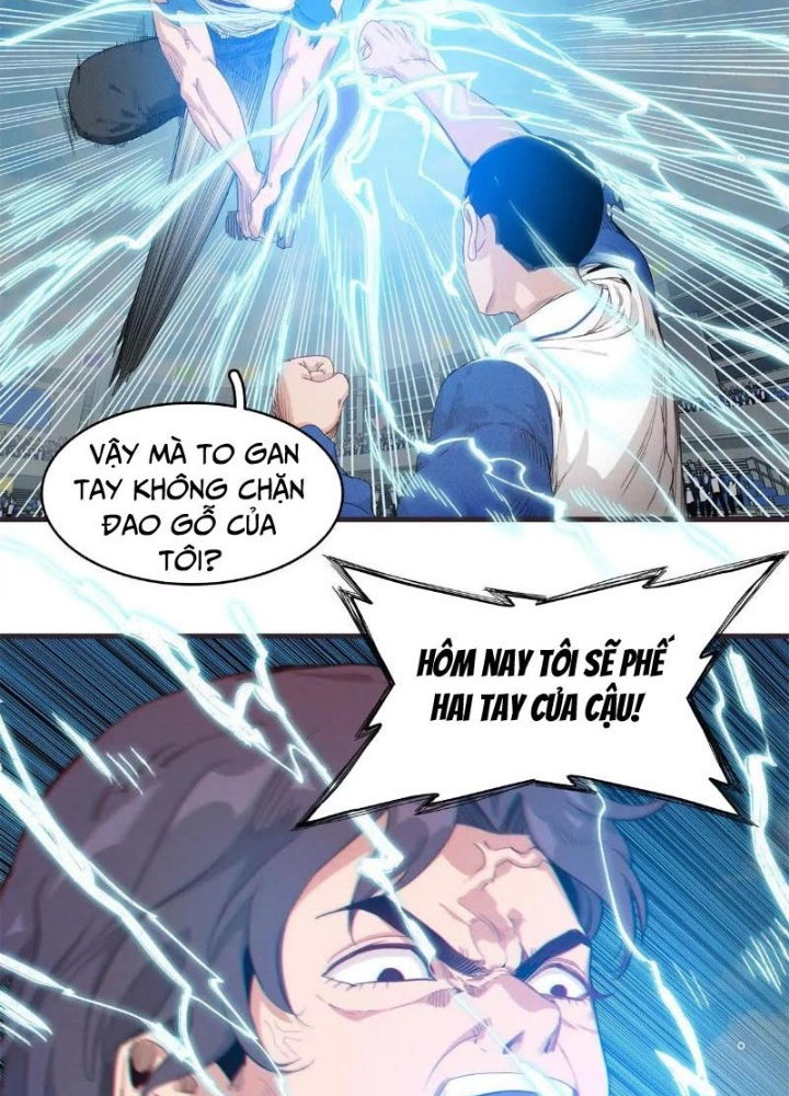 Cửu Tinh Độc Nãi Chapter 38 - Trang 2