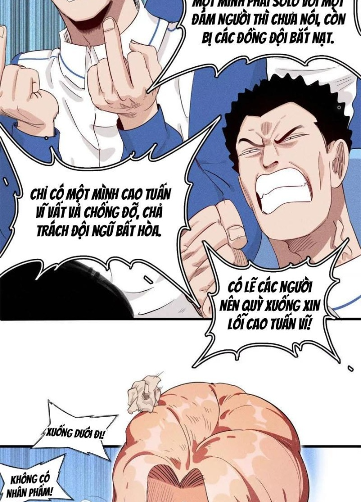 Cửu Tinh Độc Nãi Chapter 38 - Trang 2