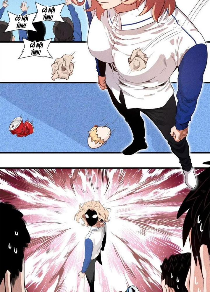 Cửu Tinh Độc Nãi Chapter 38 - Trang 2