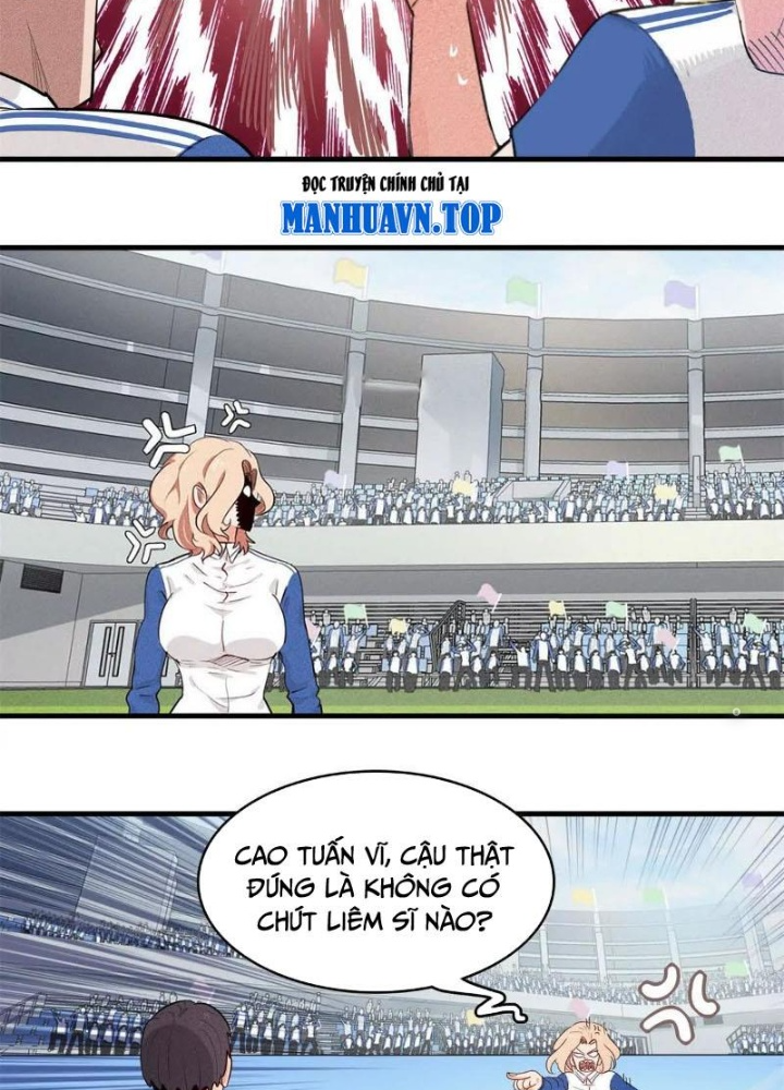 Cửu Tinh Độc Nãi Chapter 38 - Trang 2