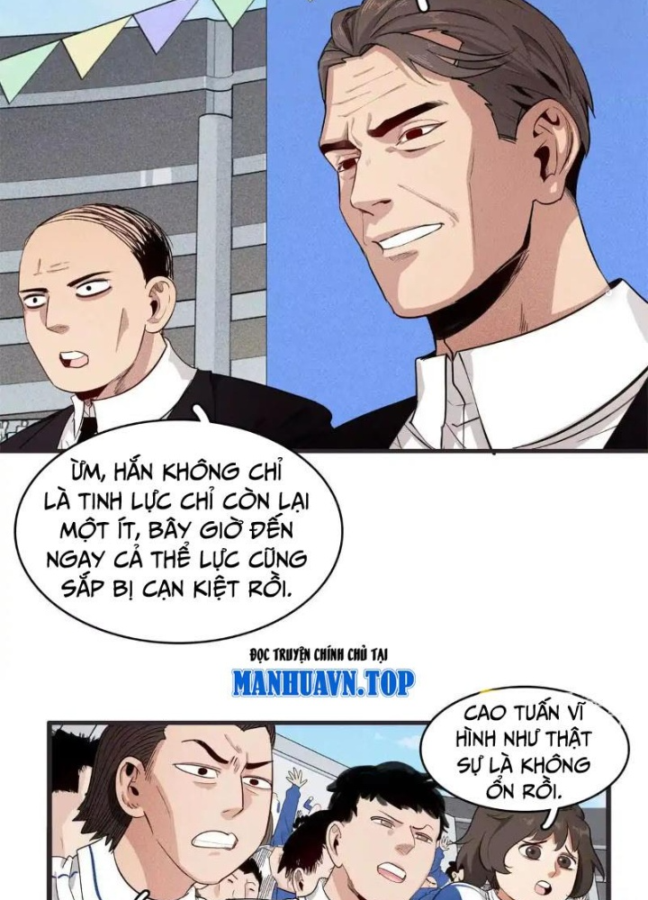 Cửu Tinh Độc Nãi Chapter 39 - Trang 2