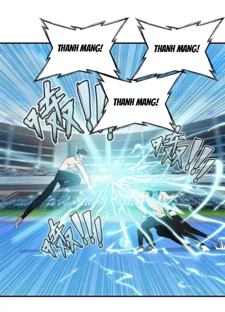 Cửu Tinh Độc Nãi Chapter 39 - Trang 2