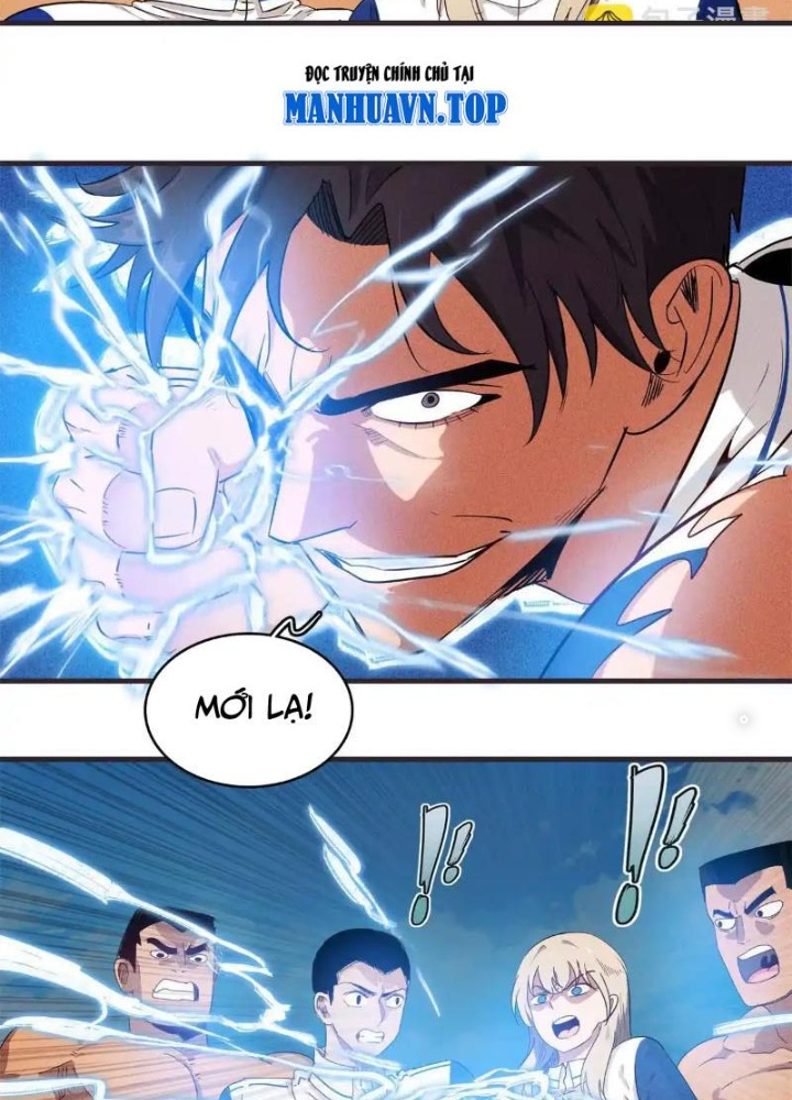 Cửu Tinh Độc Nãi Chapter 39 - Trang 2