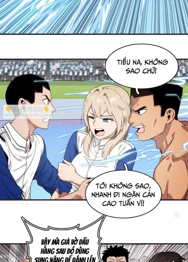 Cửu Tinh Độc Nãi Chapter 39 - Trang 2