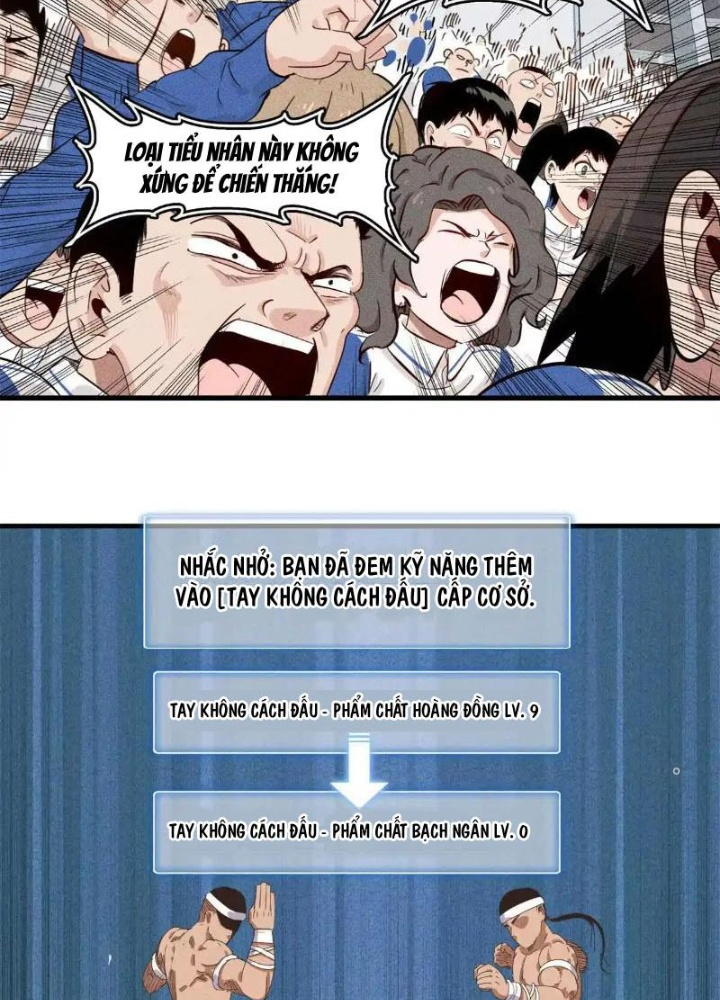 Cửu Tinh Độc Nãi Chapter 39 - Trang 2