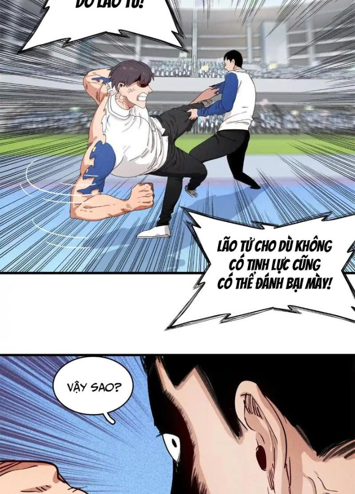 Cửu Tinh Độc Nãi Chapter 39 - Trang 2