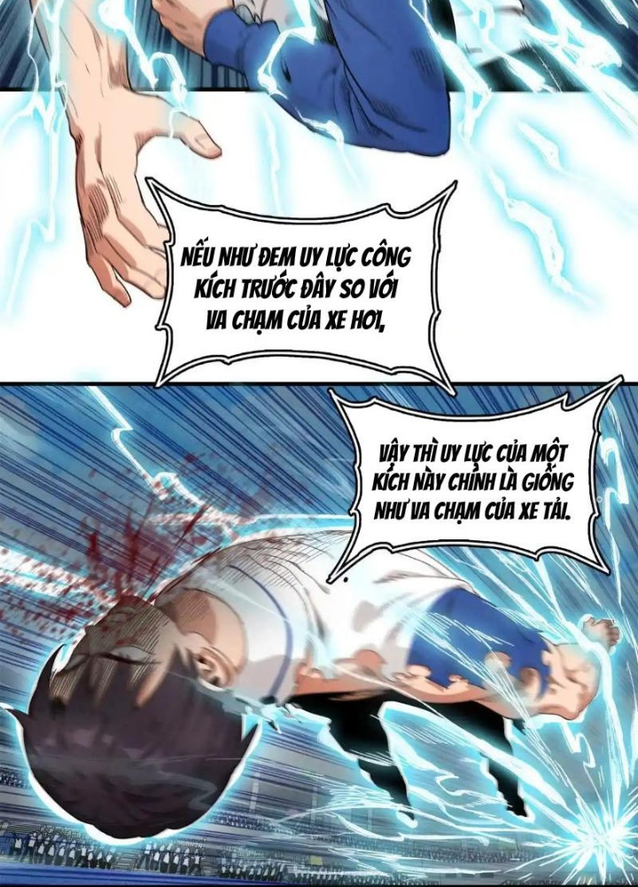 Cửu Tinh Độc Nãi Chapter 40 - Trang 2