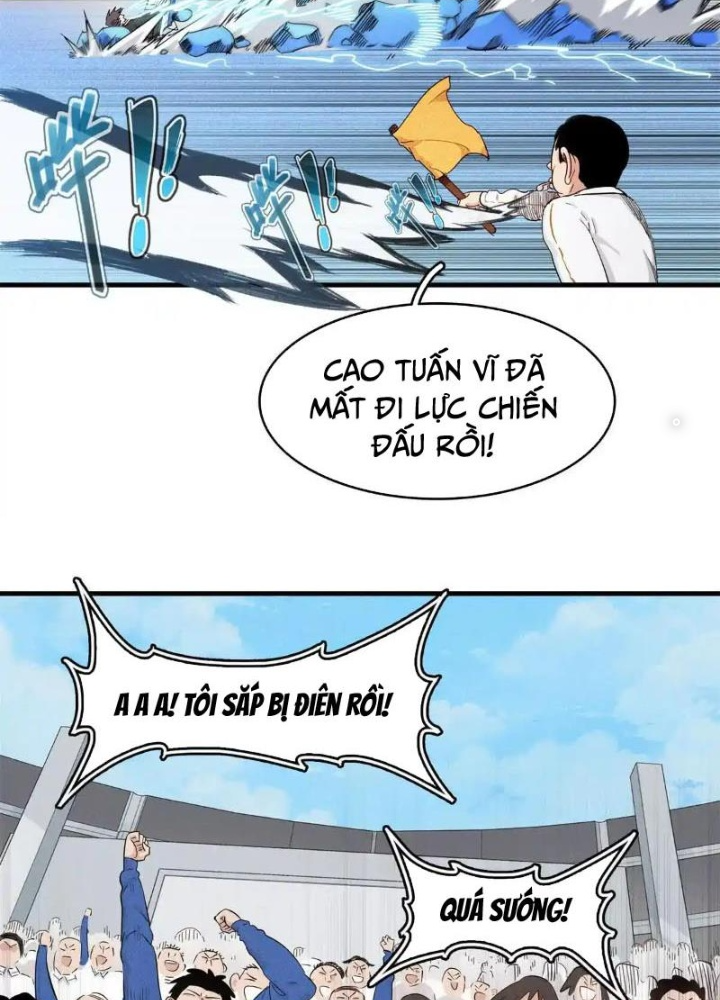 Cửu Tinh Độc Nãi Chapter 40 - Trang 2