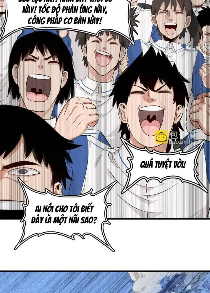 Cửu Tinh Độc Nãi Chapter 40 - Trang 2