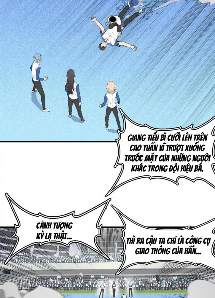 Cửu Tinh Độc Nãi Chapter 40 - Trang 2