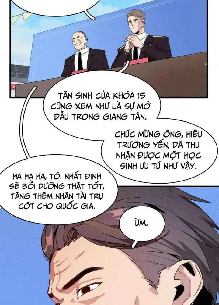 Cửu Tinh Độc Nãi Chapter 40 - Trang 2