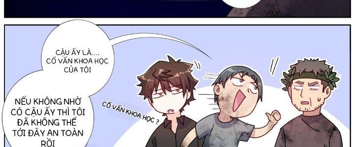 Ta Đột Nhiên Thành Tiên, Làm Sao Bây Giờ Chapter 74 - Trang 2