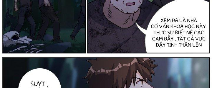 Ta Đột Nhiên Thành Tiên, Làm Sao Bây Giờ Chapter 74 - Trang 2