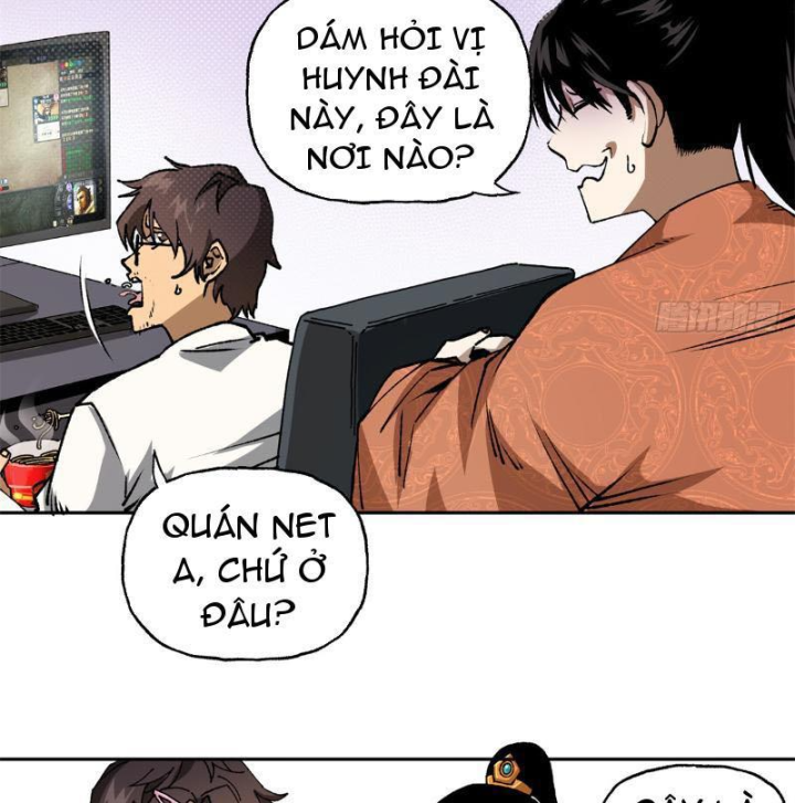 Thiếu Niên Nghiện Net Lưu Thiện Quật Khởi Chapter 1 - Trang 2