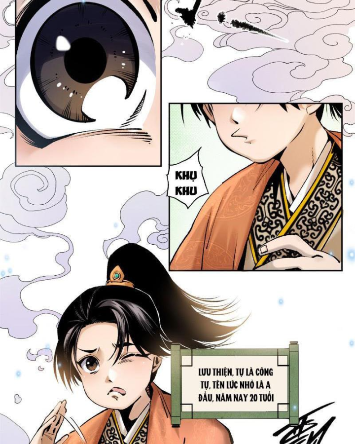 Thiếu Niên Nghiện Net Lưu Thiện Quật Khởi Chapter 1 - Trang 2