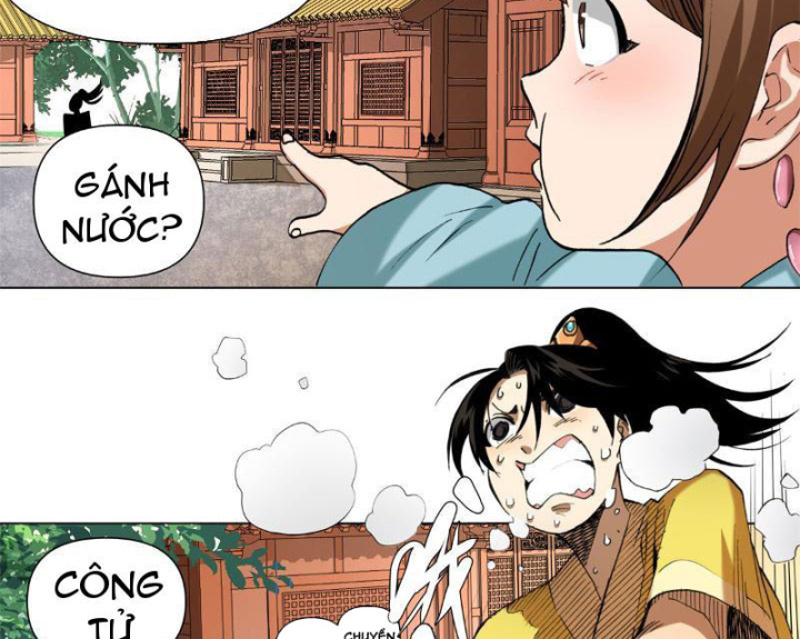 Thiếu Niên Nghiện Net Lưu Thiện Quật Khởi Chapter 3 - Trang 2