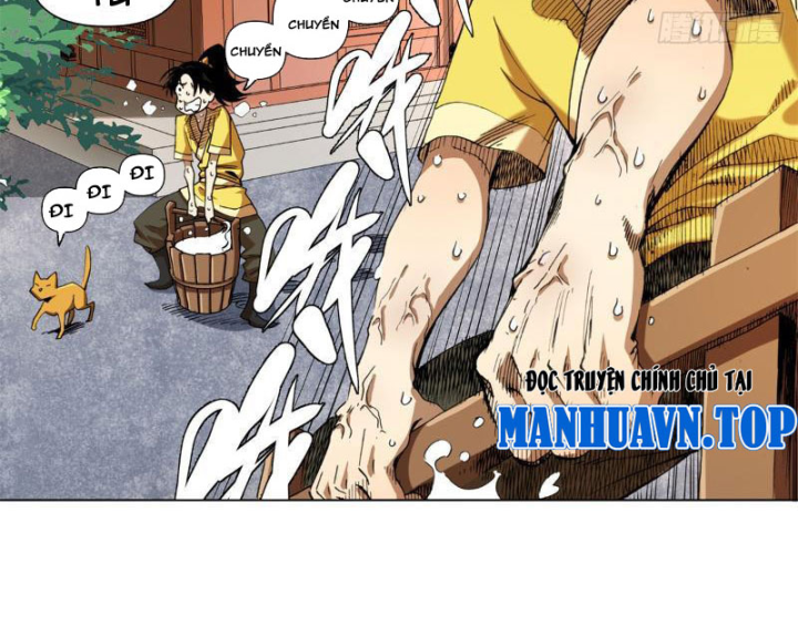 Thiếu Niên Nghiện Net Lưu Thiện Quật Khởi Chapter 3 - Trang 2