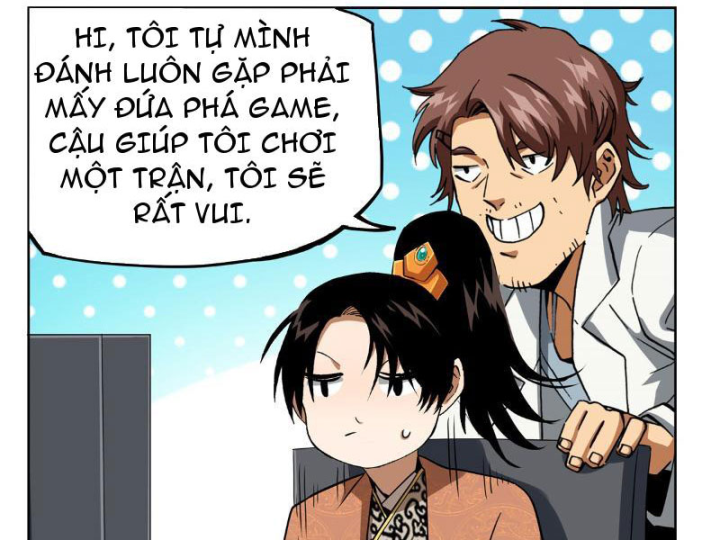 Thiếu Niên Nghiện Net Lưu Thiện Quật Khởi Chapter 4 - Trang 2