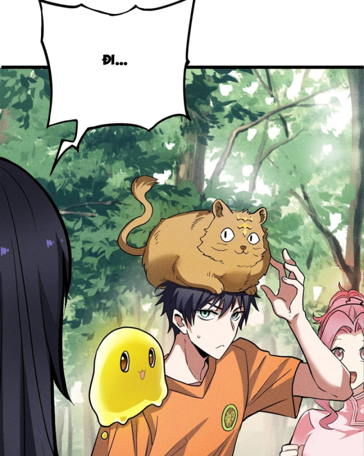 Dị Thú Của Ta Chỉ Có Trăm Triệu Điểm Cao Chapter 5 - Trang 2