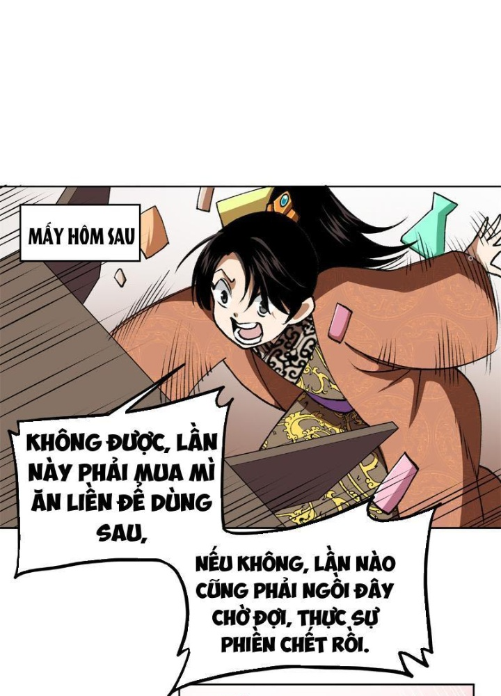 Thiếu Niên Nghiện Net Lưu Thiện Quật Khởi Chapter 6 - Trang 2