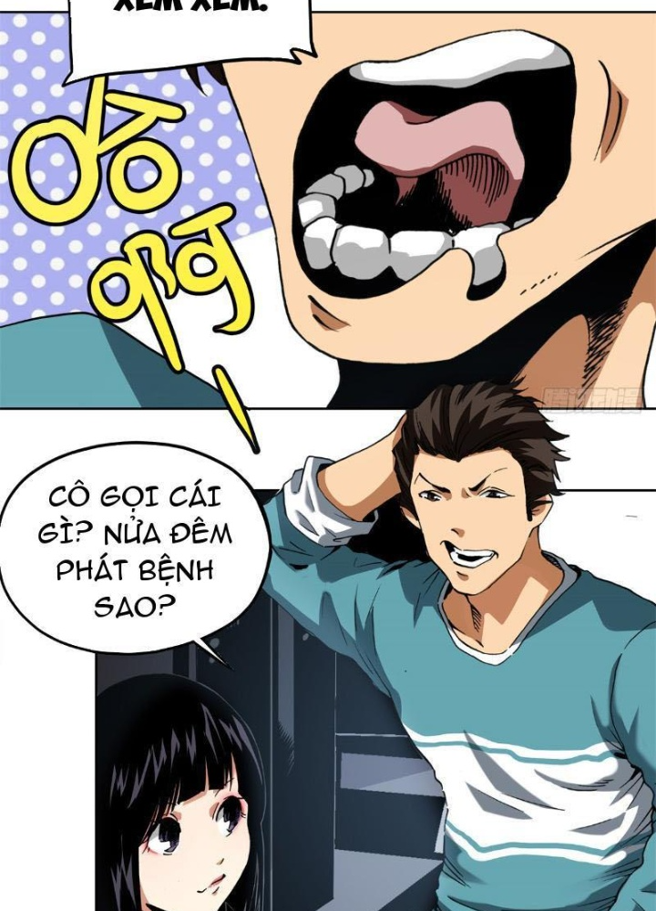 Thiếu Niên Nghiện Net Lưu Thiện Quật Khởi Chapter 6 - Trang 2