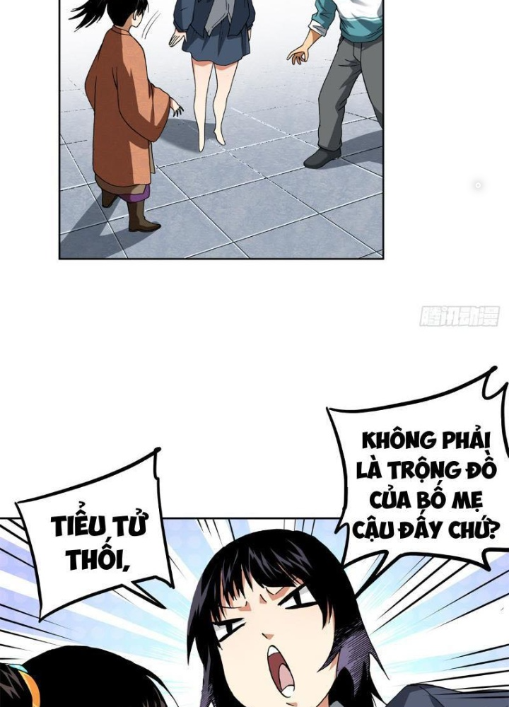 Thiếu Niên Nghiện Net Lưu Thiện Quật Khởi Chapter 6 - Trang 2