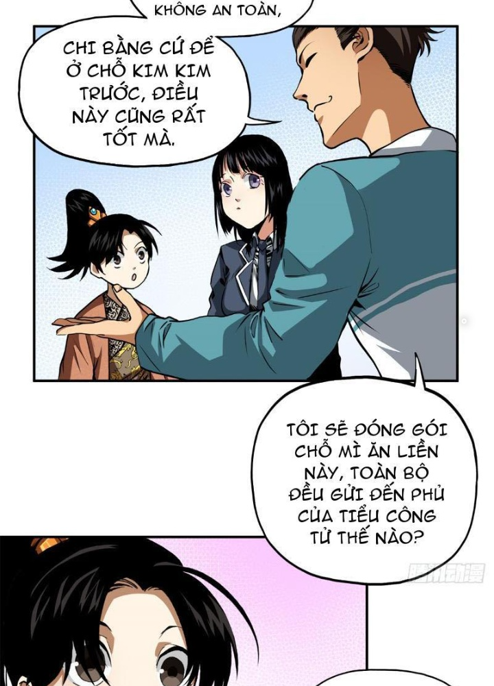 Thiếu Niên Nghiện Net Lưu Thiện Quật Khởi Chapter 7 - Trang 2