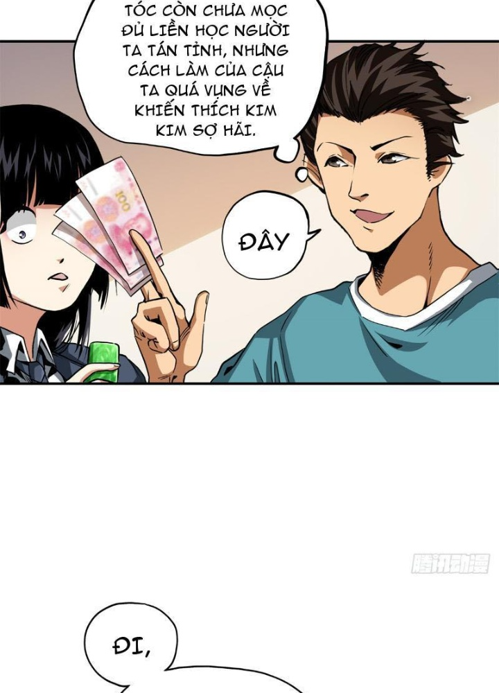 Thiếu Niên Nghiện Net Lưu Thiện Quật Khởi Chapter 7 - Trang 2