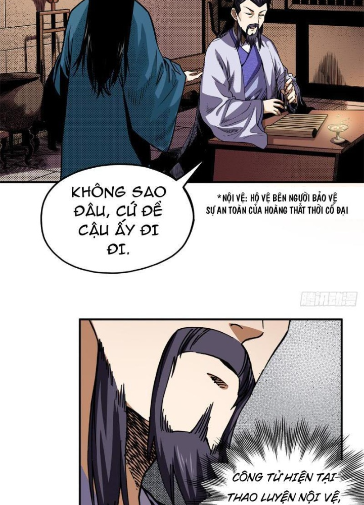 Thiếu Niên Nghiện Net Lưu Thiện Quật Khởi Chapter 7 - Trang 2