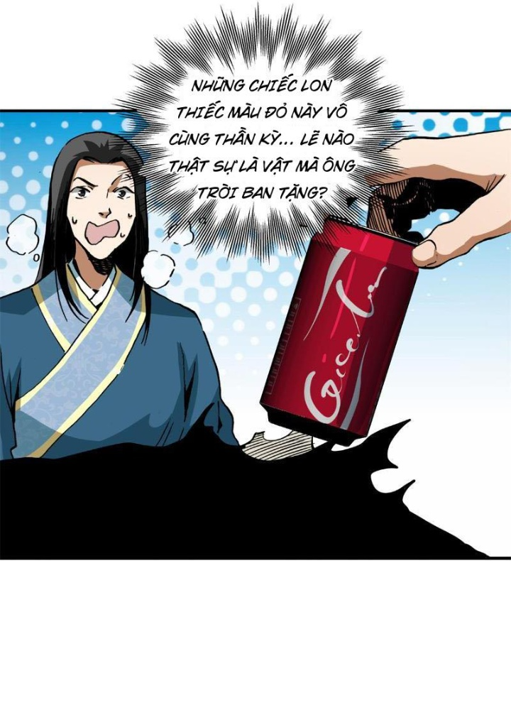 Thiếu Niên Nghiện Net Lưu Thiện Quật Khởi Chapter 8 - Trang 2