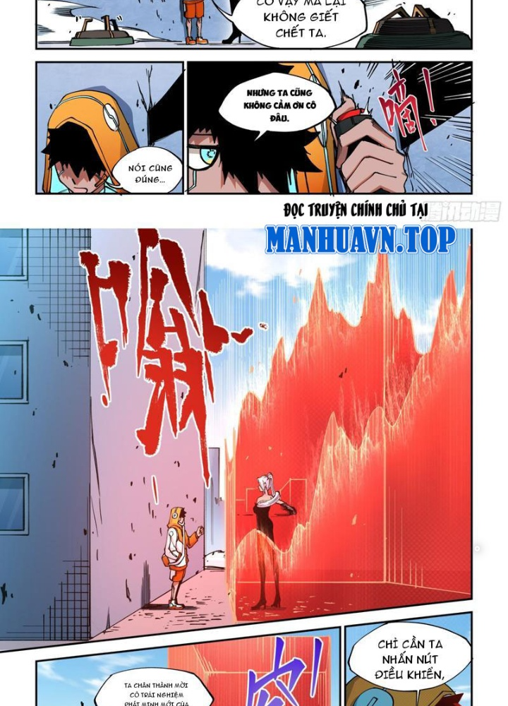 Xé Khung Tranh Để Tác Giả Vì Ta Bật Hack Chapter 5 - Trang 2