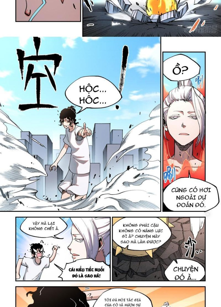 Xé Khung Tranh Để Tác Giả Vì Ta Bật Hack Chapter 5 - Trang 2