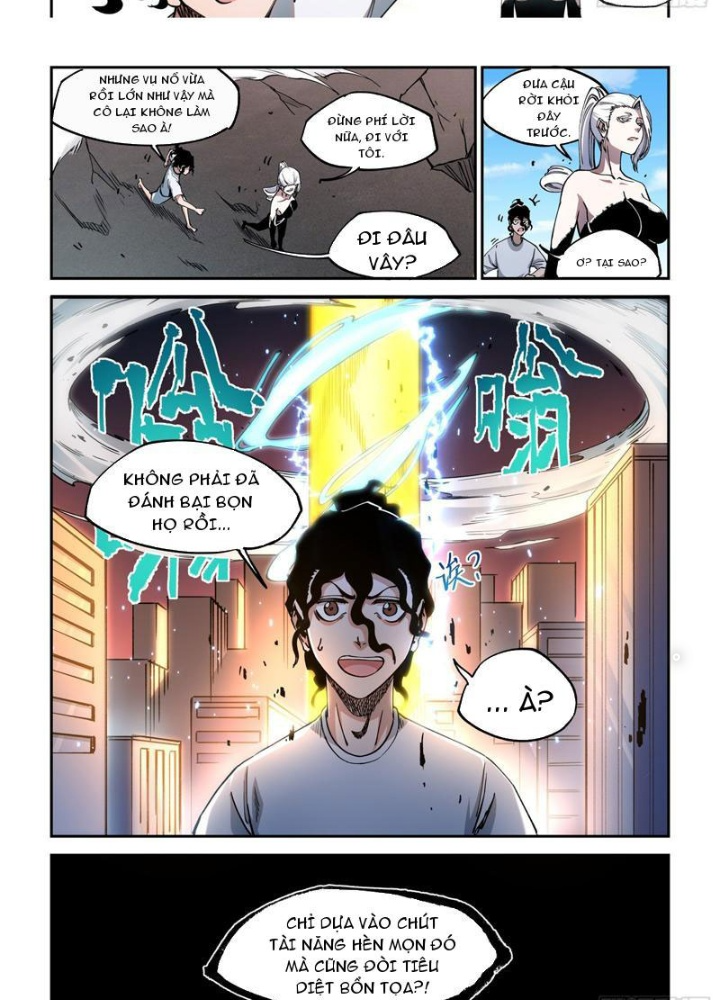 Xé Khung Tranh Để Tác Giả Vì Ta Bật Hack Chapter 5 - Trang 2