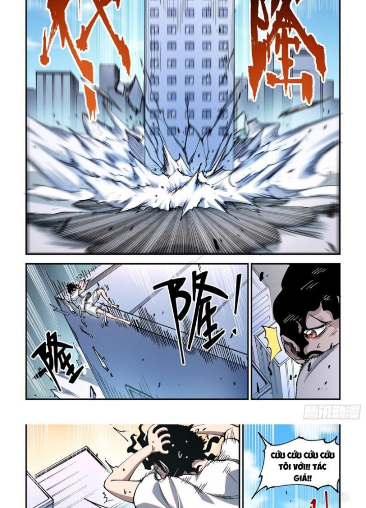 Xé Khung Tranh Để Tác Giả Vì Ta Bật Hack Chapter 5 - Trang 2