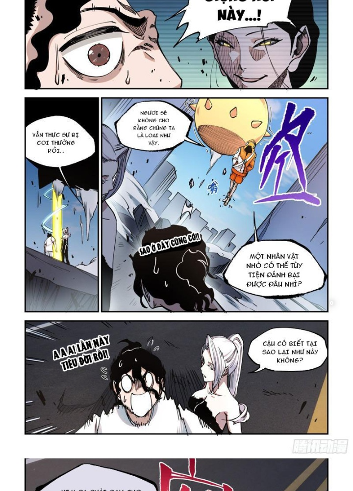 Xé Khung Tranh Để Tác Giả Vì Ta Bật Hack Chapter 5 - Trang 2