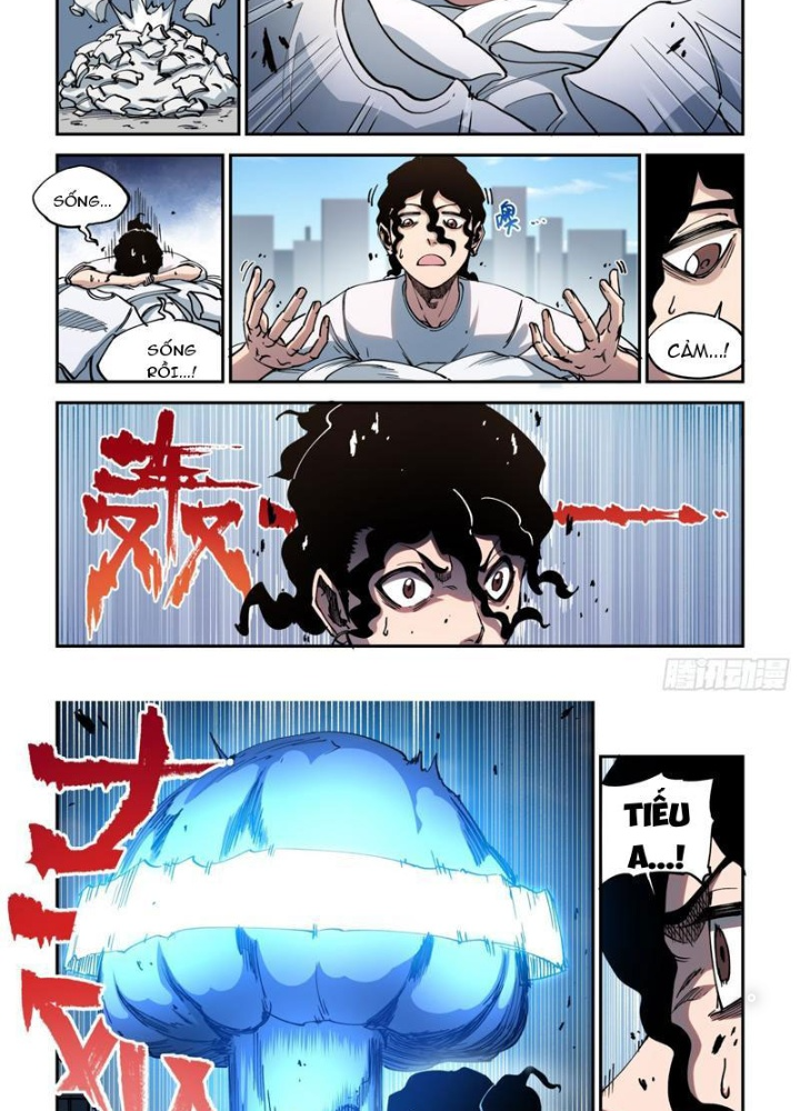 Xé Khung Tranh Để Tác Giả Vì Ta Bật Hack Chapter 5 - Trang 2