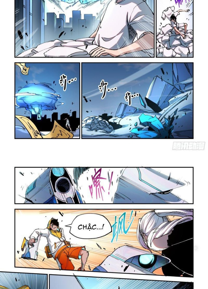 Xé Khung Tranh Để Tác Giả Vì Ta Bật Hack Chapter 5 - Trang 2