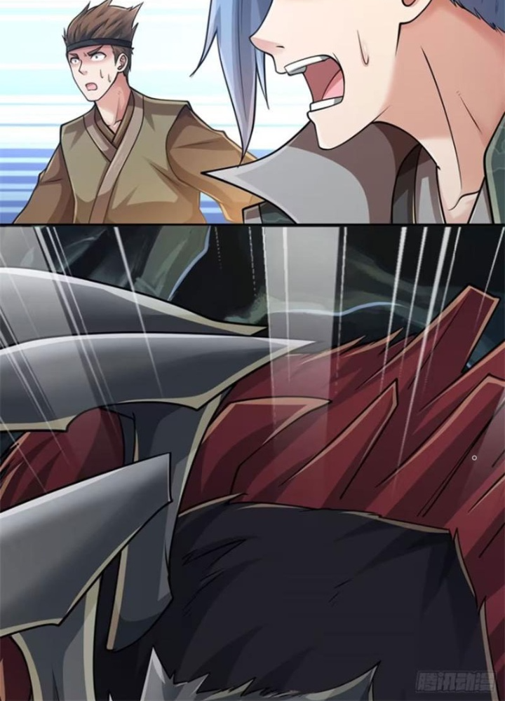 Tận thế thế giới Huyền Huyễn Ta Vô Địch Chapter 59 - Trang 2