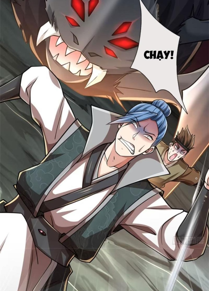 Tận thế thế giới Huyền Huyễn Ta Vô Địch Chapter 59 - Trang 2