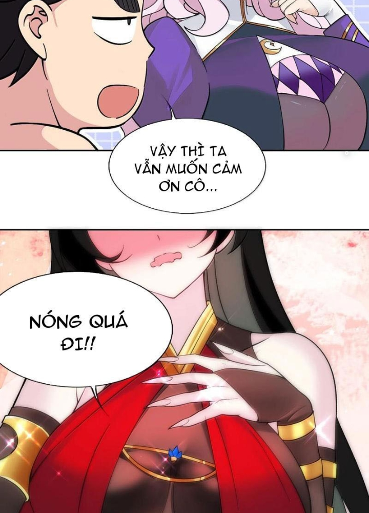 Công Chúa Yêu Tinh Cực Muốn Bị Thú Nhân Tấn Công Chapter 58 - Trang 3